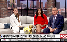 Healthy summer reset for kids and families | Dr. Dianne Elledge